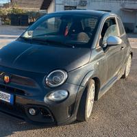 595 Abarth Competizione 180 cv