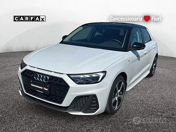 Audi A1 II 2019 Sportback Sportback 30 1.0 tf...