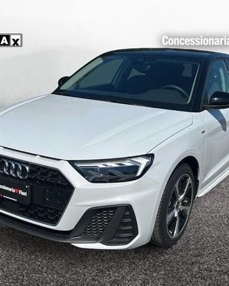 Audi A1 II 2019 Sportback Sportback 30 1.0 tf...