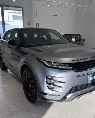 Land Rover EVOQUE 2.0d i4 mhev R-Dynamic awd 150cv