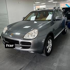 Porsche Cayenne 3.2 V6 cat