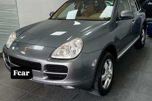 Porsche Cayenne 3.2 V6 cat