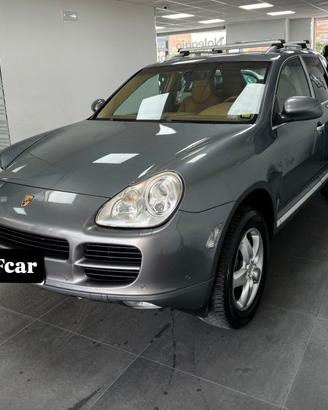Porsche Cayenne 3.2 V6 cat