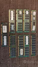 Banchi RAM DDR SODIMM portatile Fisso