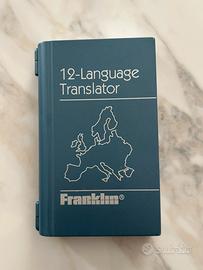 Computer Traduttore Franklin