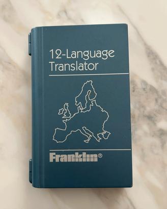 Computer Traduttore Franklin