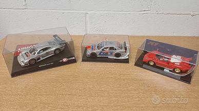 MODELLINI SLOT CAR VINTAGE SCALA 1:32 NUOVI