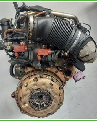 Motore Completo Funzionante QXWA 103kw FORD S-MAX