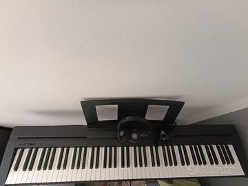 Pianoforte digitale Yamaha P45