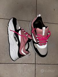 scarpe dior b22 rosa