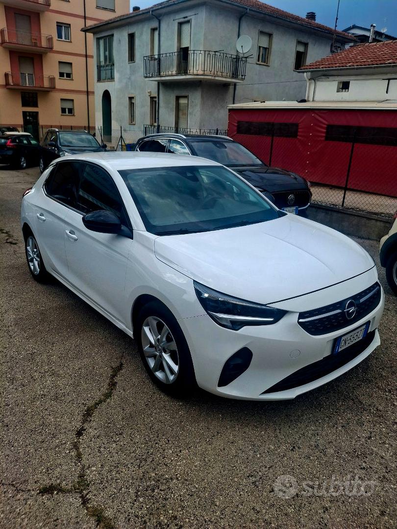 Opel Corsa 4ª serie