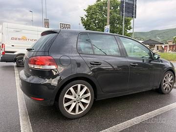 Volkswagen Golf DSG