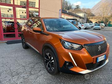 Peugeot 2008 Allure 2020 – Benzina, Unico Propriet