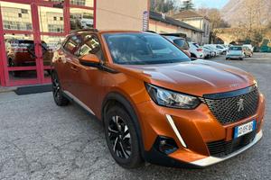 Peugeot 2008 Allure 2020 – Benzina, Unico Propriet