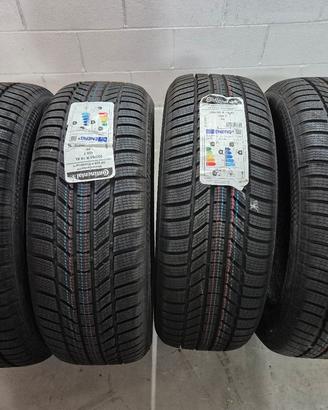 CONTINENTAL 235/55 R19 NUOVE