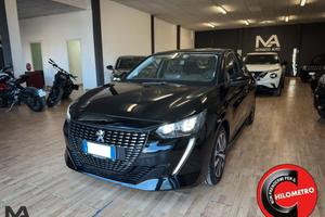 PEUGEOT 208 ALLURE 1.5 BLUEHDI 100CV 2020