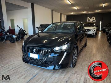 PEUGEOT 208 ALLURE 1.5 BLUEHDI 100CV 2020