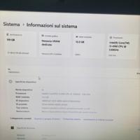 ALL-ONE LENOVO 20" THINKCENTRE  WI-FI 