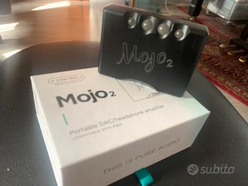 Dac CHORD MOJO 2