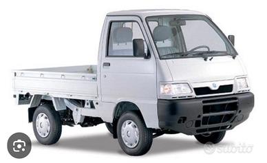 Parautri anteriore Piaggio Porter 1.3 16v