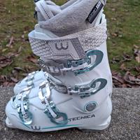 Scarponi sci donna Tecnica ten 2 taglia 25.5