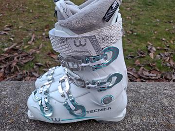 Scarponi sci donna Tecnica ten 2 taglia 25.5