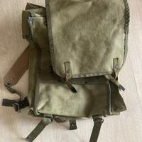 Zaino tattico esercito italiano bushcraft trekking