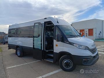 Iveco Daily Line Minibus Nuovo 24 posti