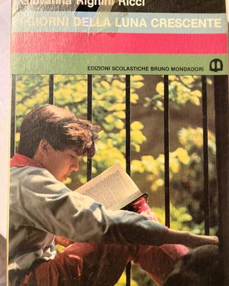 Libro I giorni della luna crescente