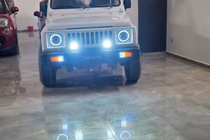 suzuki samurai 