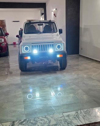 suzuki samurai 