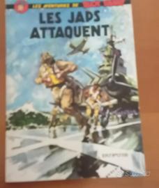 Buck Danny Le Japs Attaquent ed. Dupois
