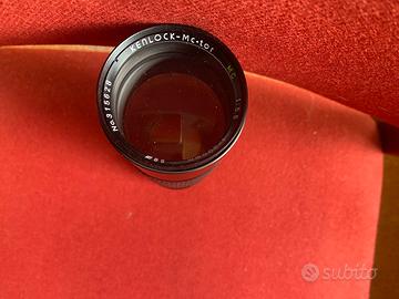 Obiettivo Kenlok300mm f5,5 per Nikon