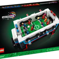 Lego 21337 - Calcio Balilla SEALED