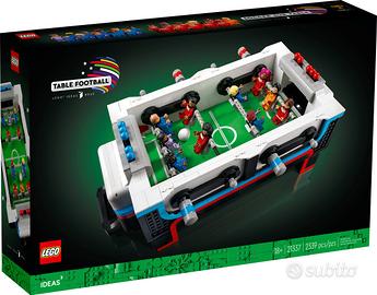 Lego 21337 - Calcio Balilla SEALED