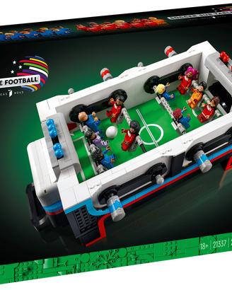 Lego 21337 - Calcio Balilla SEALED