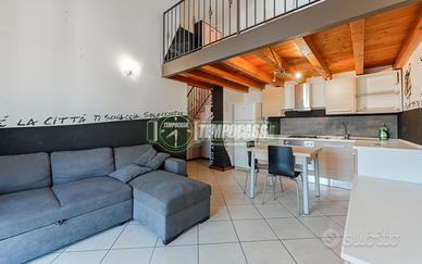 BILOCALE + SOPPALCO BOX E CANTINA LIBERO SUBITO!!!