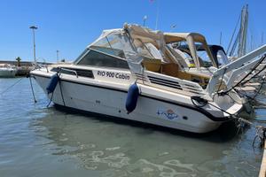 Barca cabinata 10 metri