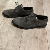 Scarpe stringate Daniele Alessandrini originali 