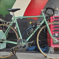 Bicicletta da corsa Eroica Vintage Bianchi Sprint