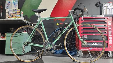 Bicicletta da corsa Eroica Vintage Bianchi Sprint