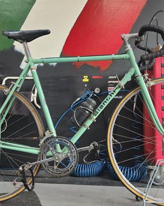 Bicicletta da corsa Eroica Vintage Bianchi Sprint