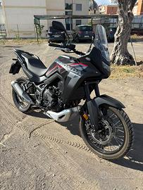 Transalp 750 e-clouch