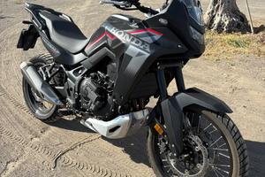 Transalp 750 e-clouch