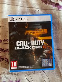 Call of duty black ops 6 per ps5