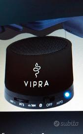Speaker Wireless brandizzato Vipra