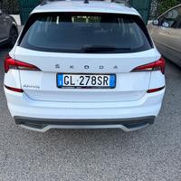 SKODA KAMIQ 1.0 TSI 81KW AMBITION Sport utility