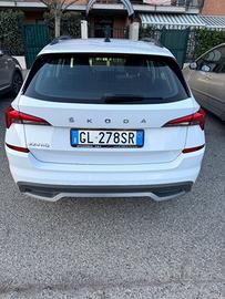 SKODA KAMIQ 1.0 TSI 81KW AMBITION Sport utility