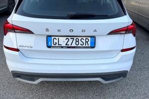 SKODA KAMIQ 1.0 TSI 81KW AMBITION Sport utility