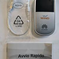 MODEM HOTSPOT WiFi UMTS/HSDPA/GPRS HUAWEI E5830